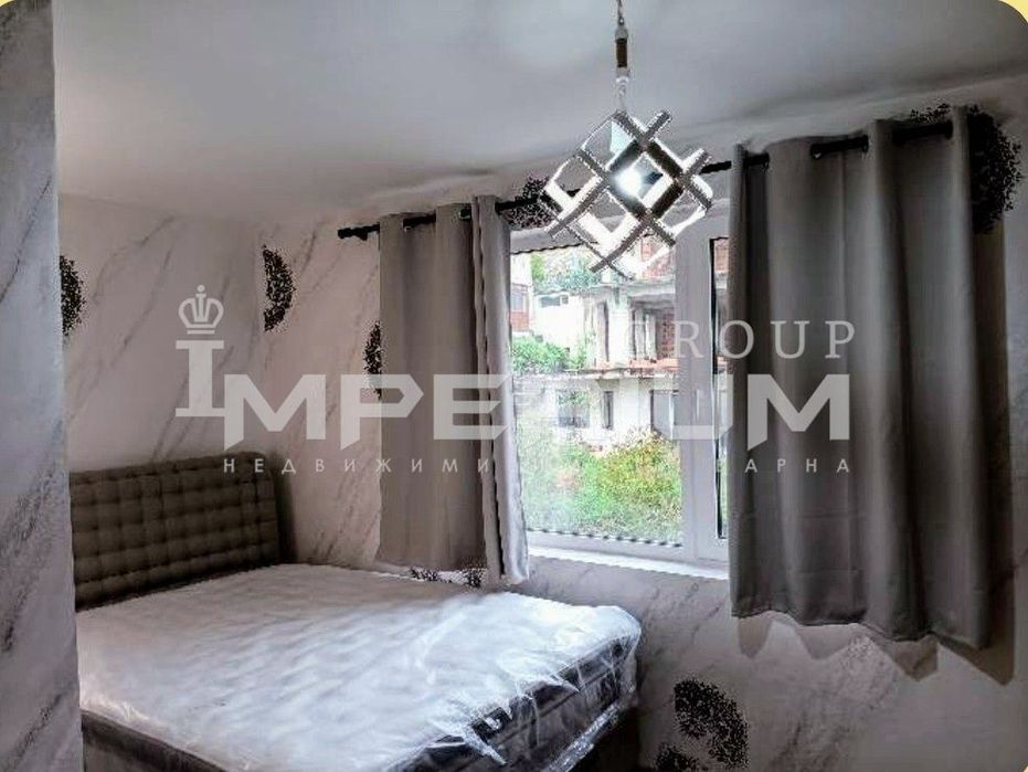 Тристаен апартамент с ГАРАЖ под наем - кв. Бриз, гр. Варна