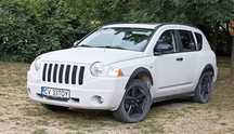 Jeep Compass 2.0 tdi, 4x4, nu Duster Tucson Jimny