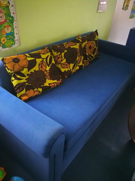 Запазин Диван претапициран