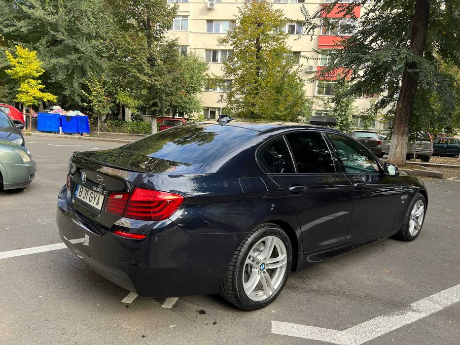 BMW F10 530D Xdrive 2014
