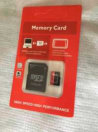 MicroSD card 512GB si adaptor clasa 10