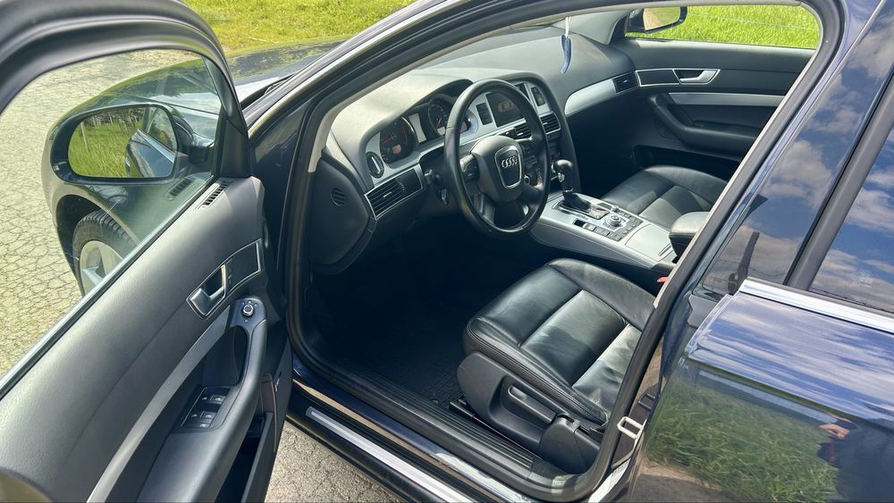 Audi A6 C6 Facelift