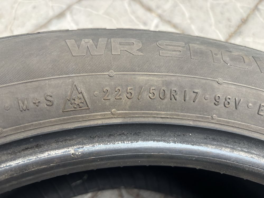 225 50 17 зимни NOKIAN WR SNOWPROOF P