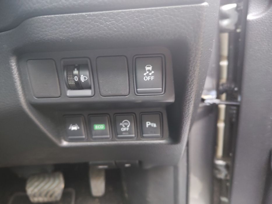 Piese ușa bot complect haion bara jante kit pornire Nissan Qashqai j11