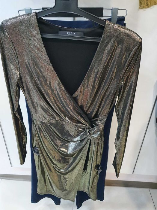 Guess официална рокля за празниците