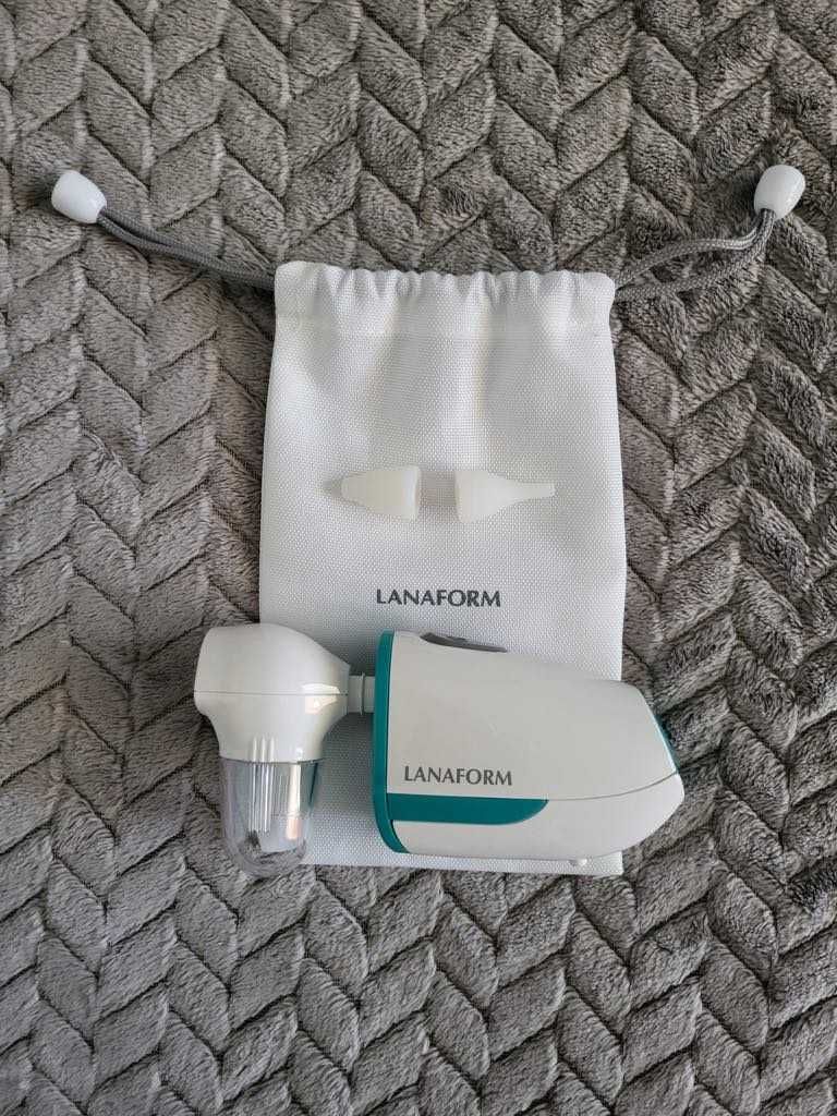 Lanaform Аспиратор За Нос, Издръпване На Сополи За Бебе - Baby Vacuum
