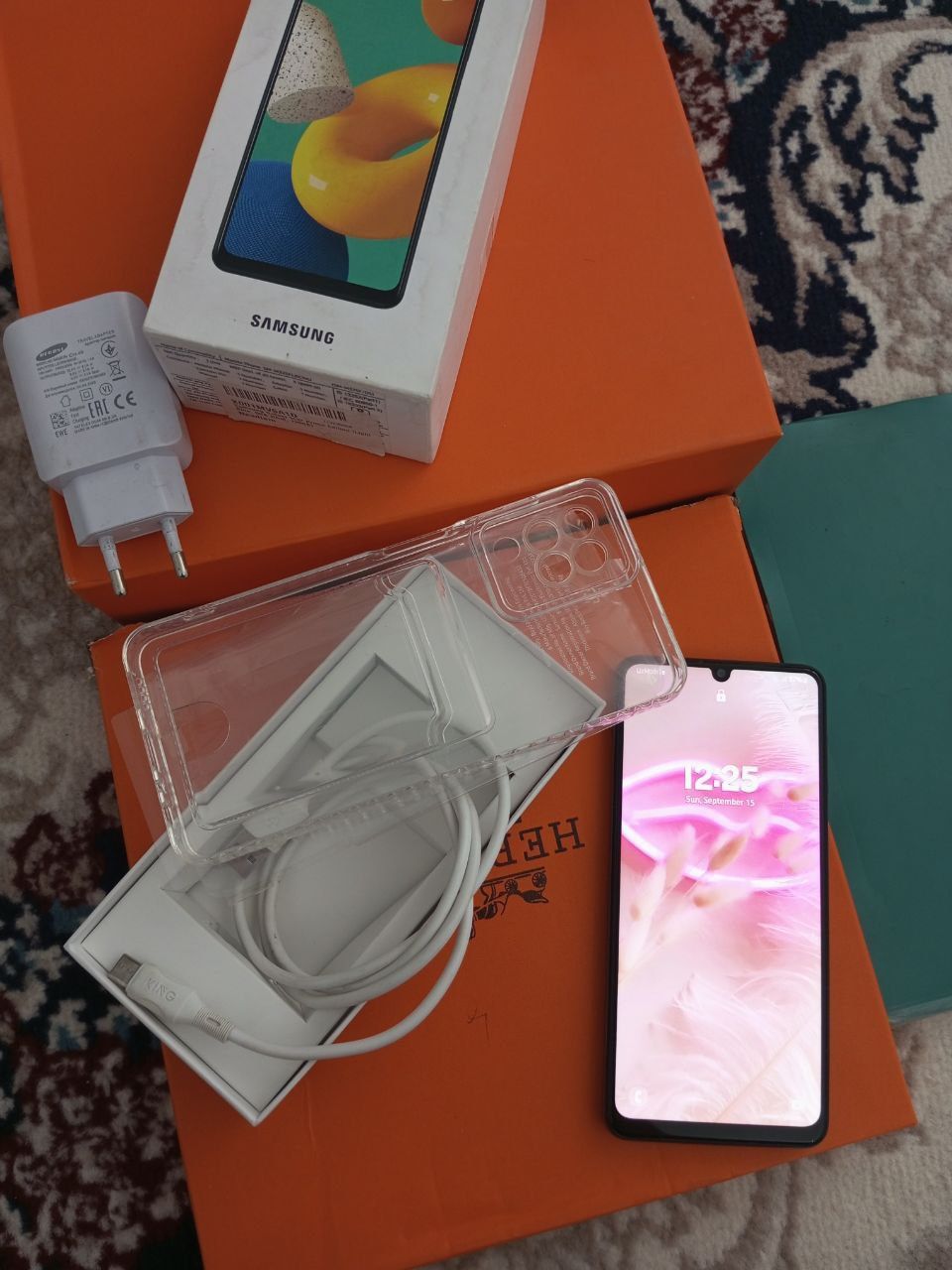 Samsung M32 sotiladi