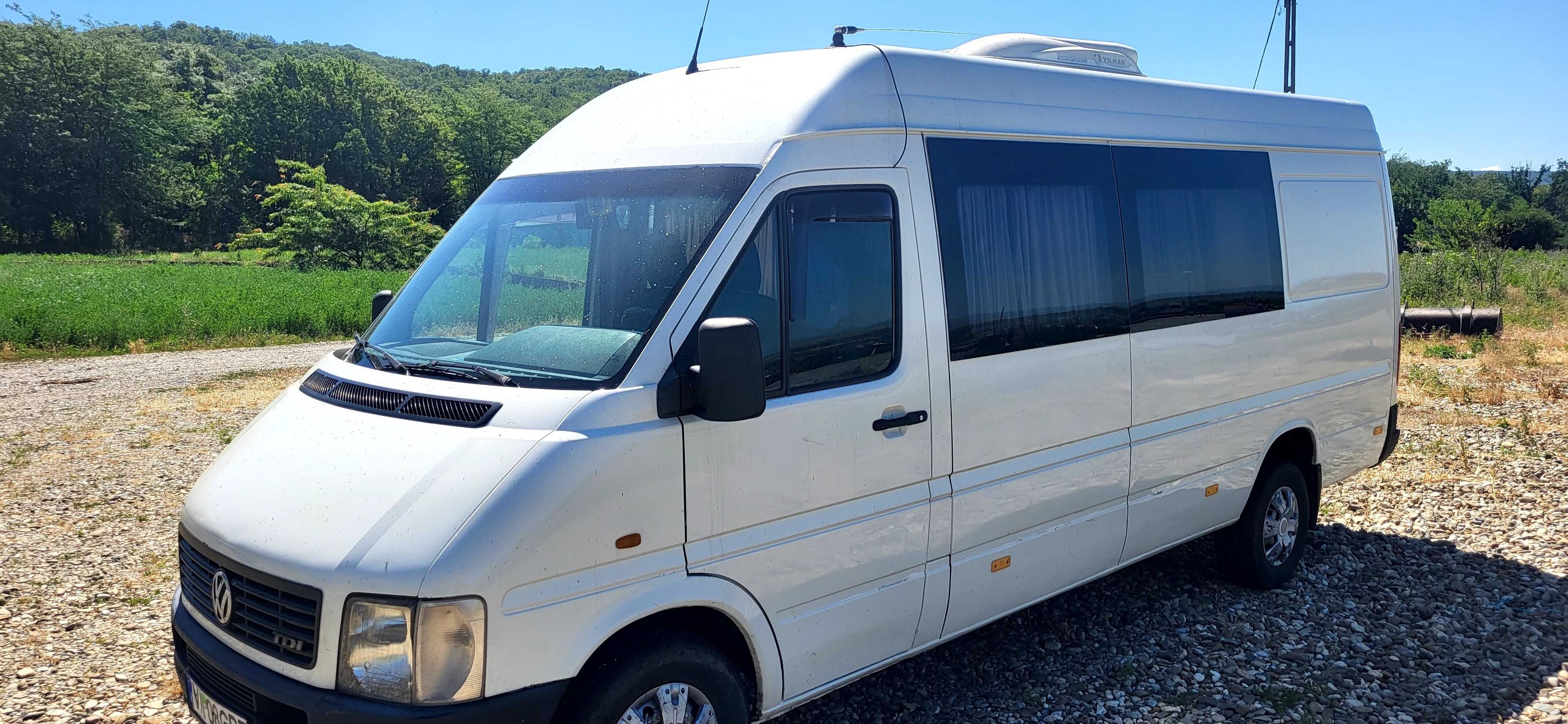 Volkswagen lt 35 8+1