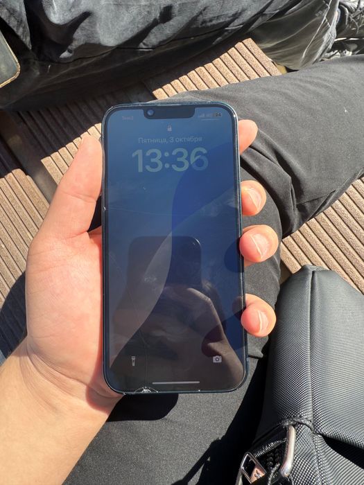 Айфон 14 в идеялном состояние