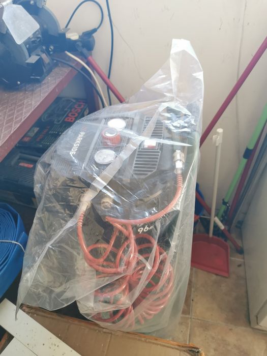 Компресор 50л Парксайт PVCO 50 C3