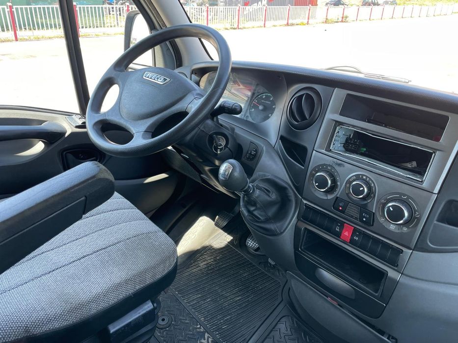 Iveco daily 35s15 2012