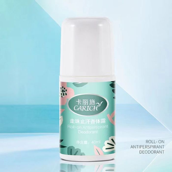 Carich dezodoranti greenleaf original