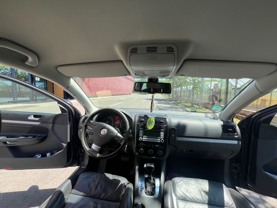 Vând VW Golf V Variant 2.0 tdi, automat (DSG), 2008