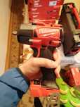 Milwaukee impact roti M18