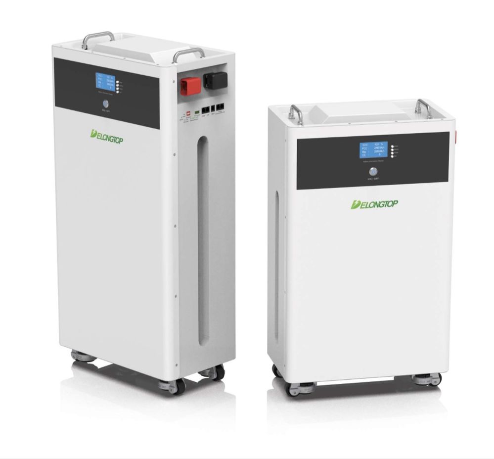 Аккумулятор Lifepo4 51.2V - 280 ah литий железо фазфат 15 квт