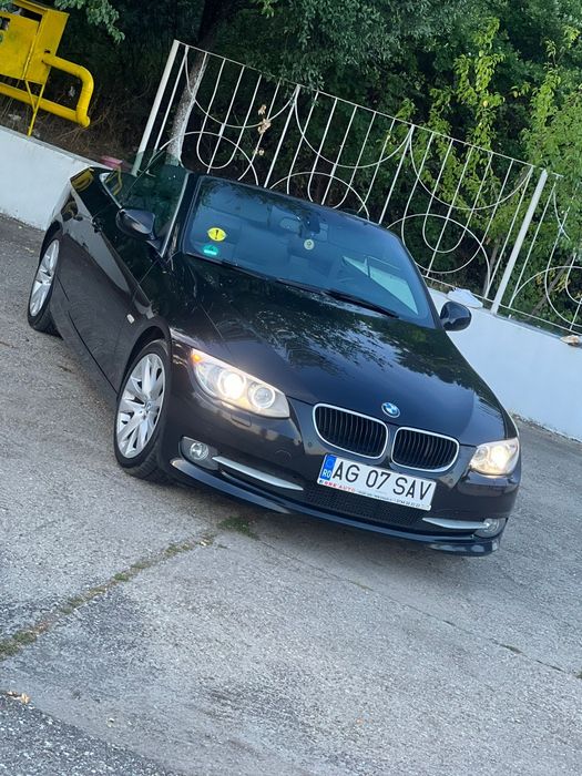 BMW Seria 3  E93 
2.0 Preț negociabil Unic p