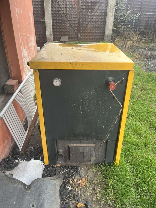 Котел за огрев 45 kW Junkers