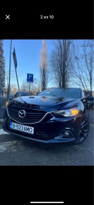 Mazda 6 de vanzare