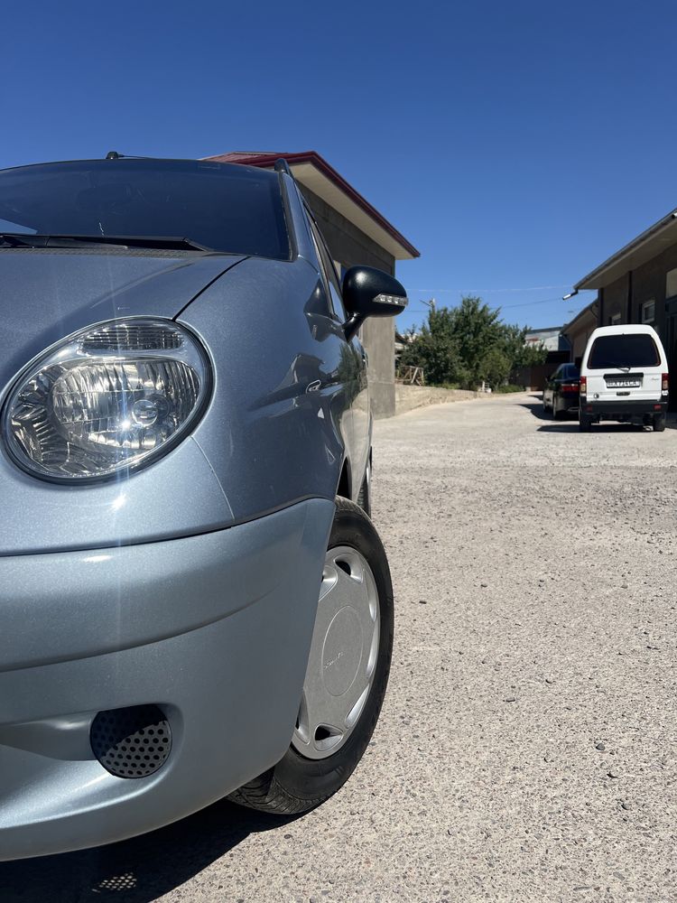 Arenda Matiz 2013