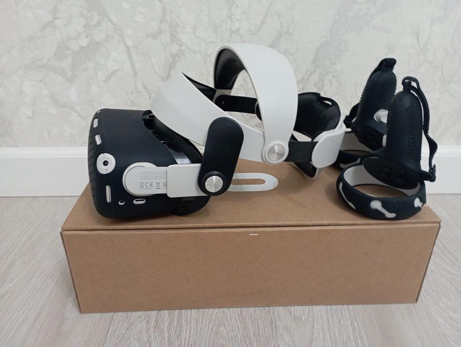 Продам VR шлем/очки Quest 2