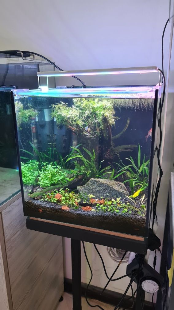 Травник аквариум  35 литров