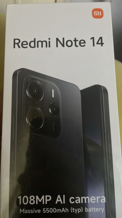 Продается Redmi note 14