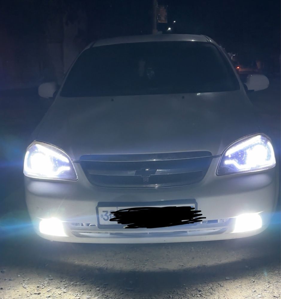 Lacetti fara BMV fason