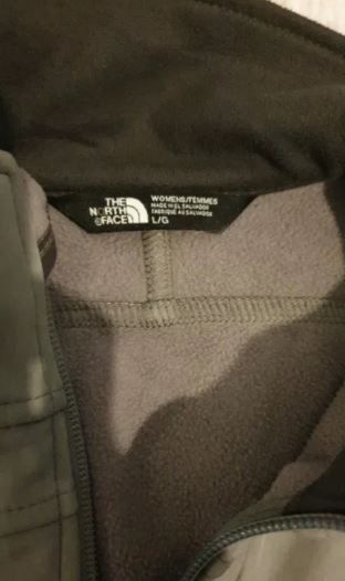 Geaca The North Face SoftShell mărime L
