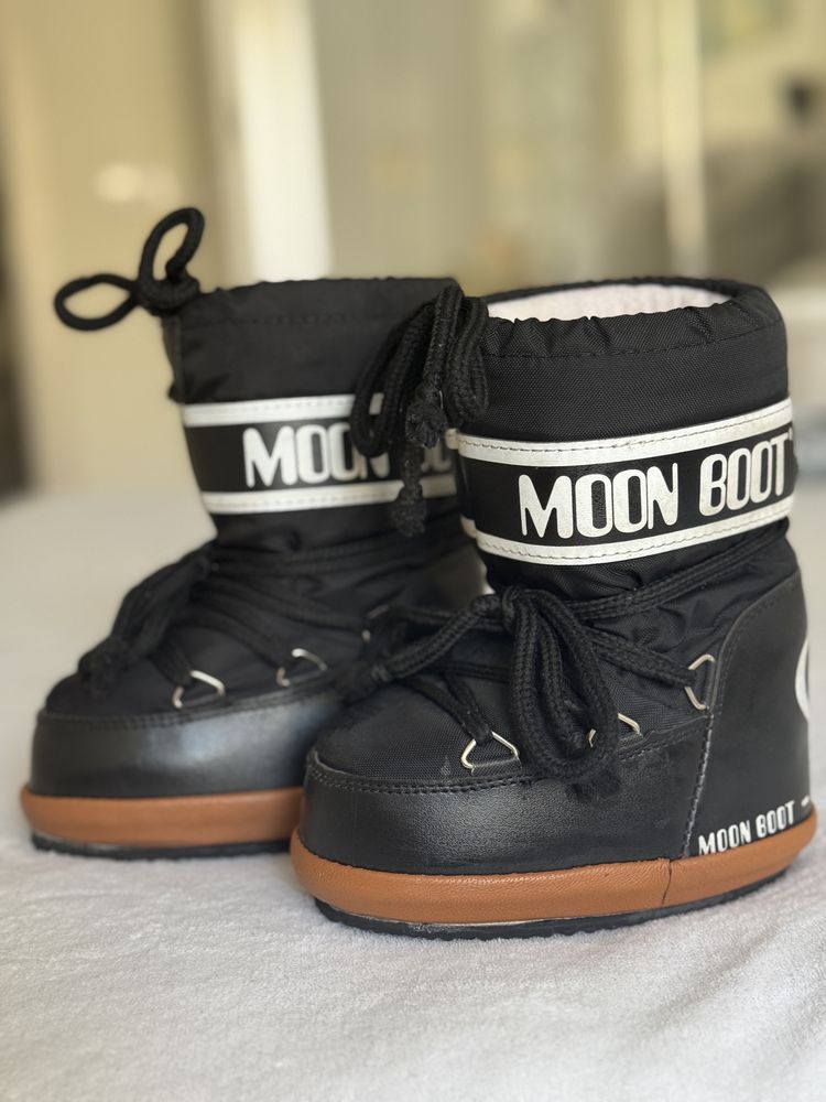 Детски ботушки за сняг Moon boot 23/26