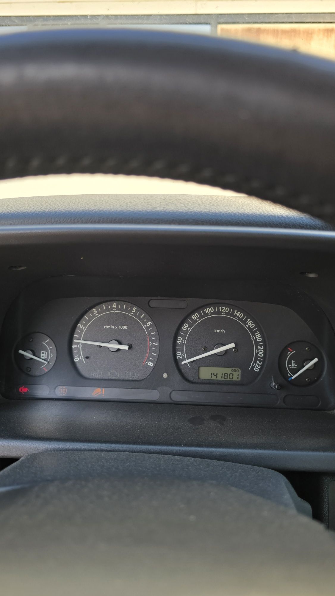 Land Rover Freelander 1