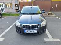 Skoda fabia 2 1.4 diesel