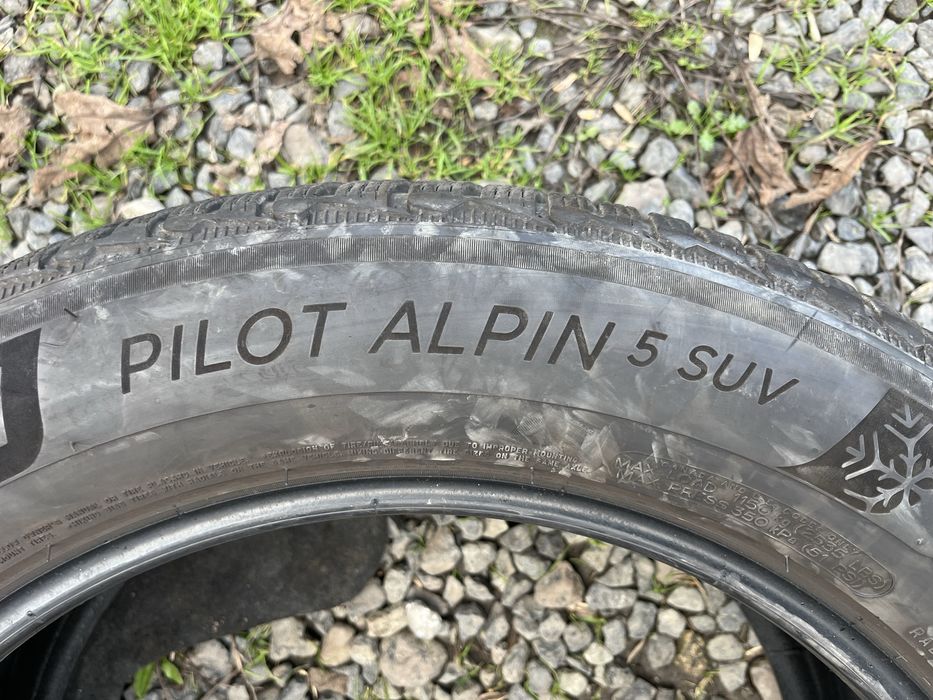 275/50/20 Michelin 2021г.