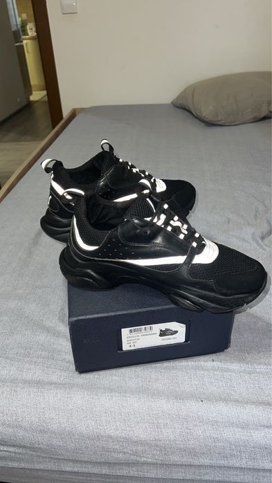 Dior b22 black shoes