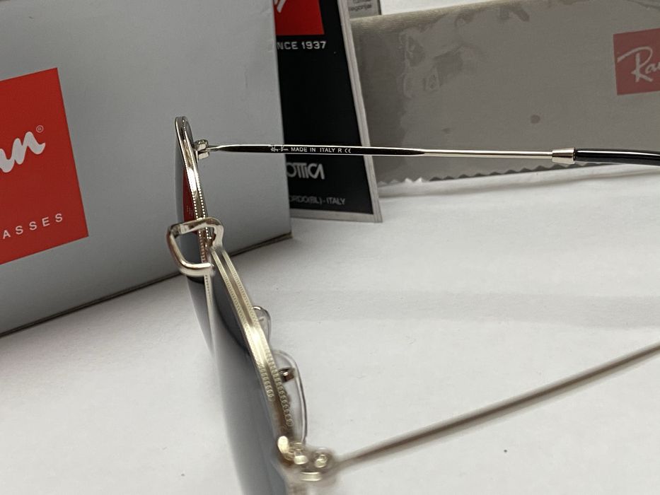 Ochelari de soare RAY BAN 3447 Round Metal Noi