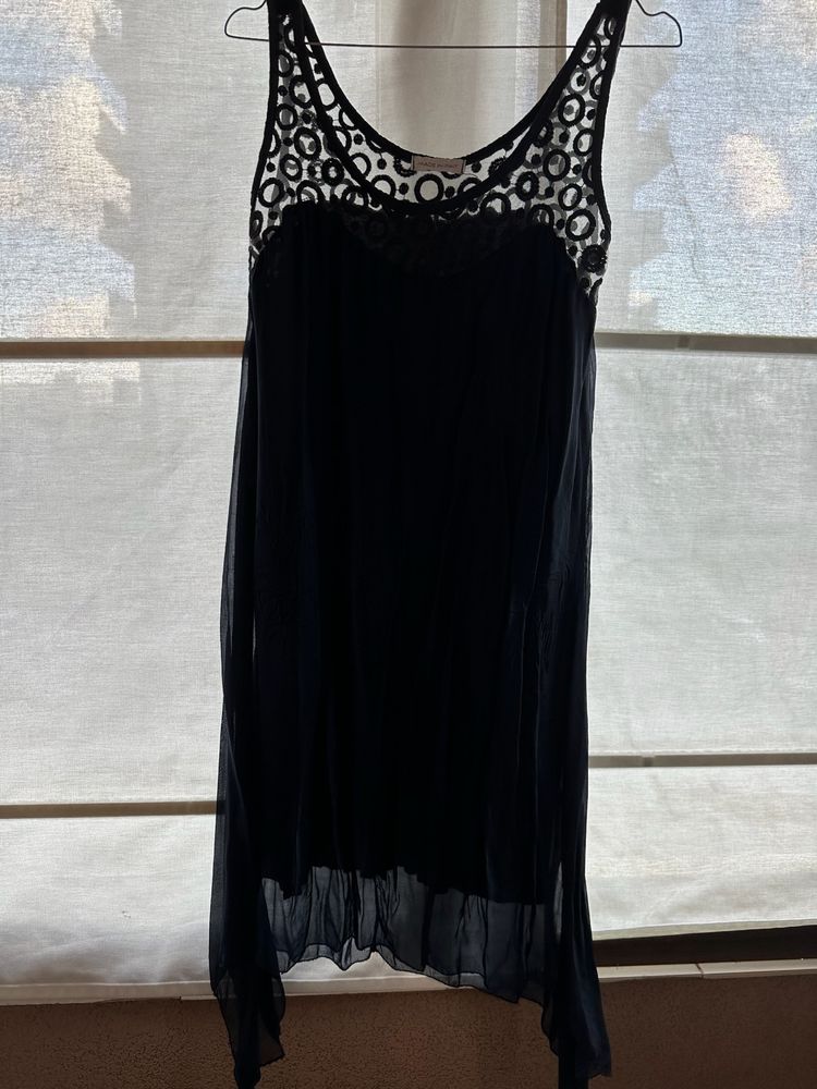 Rochie de matase