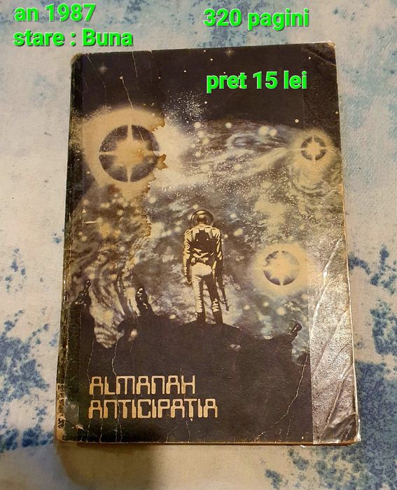 Revista Almanah Anticipatia