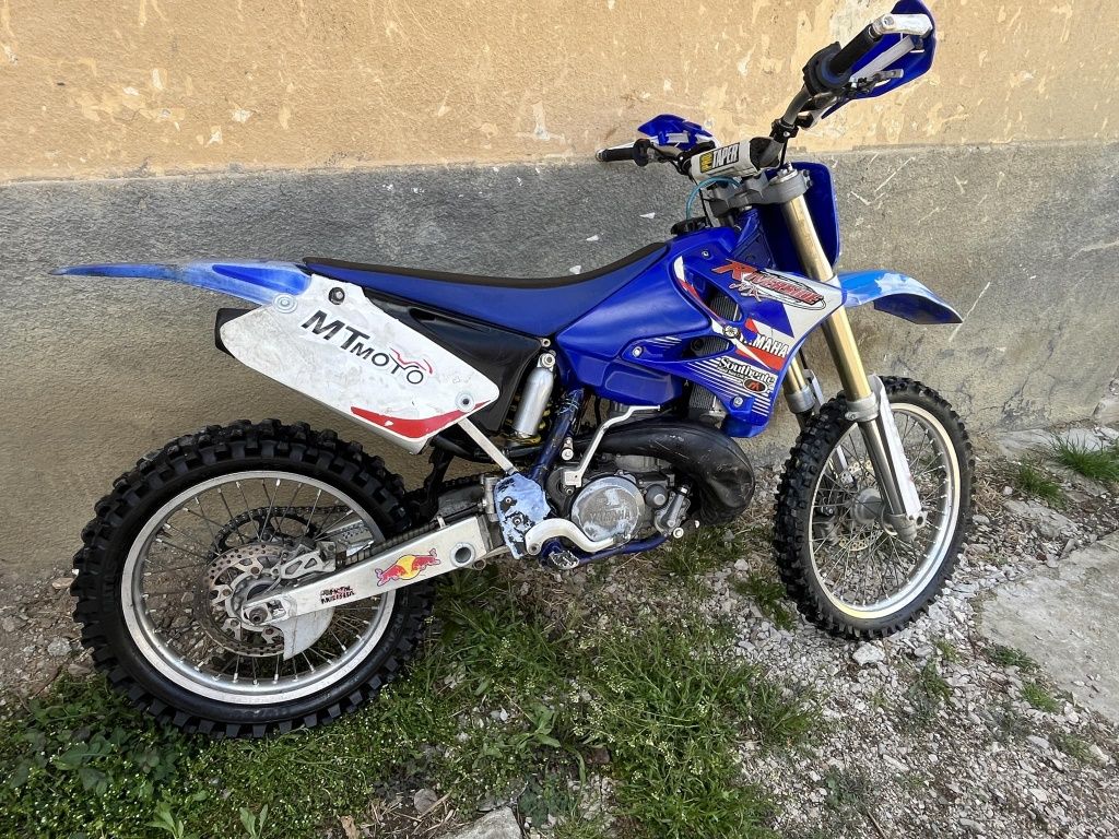 Yamaha YZ 250 2 t