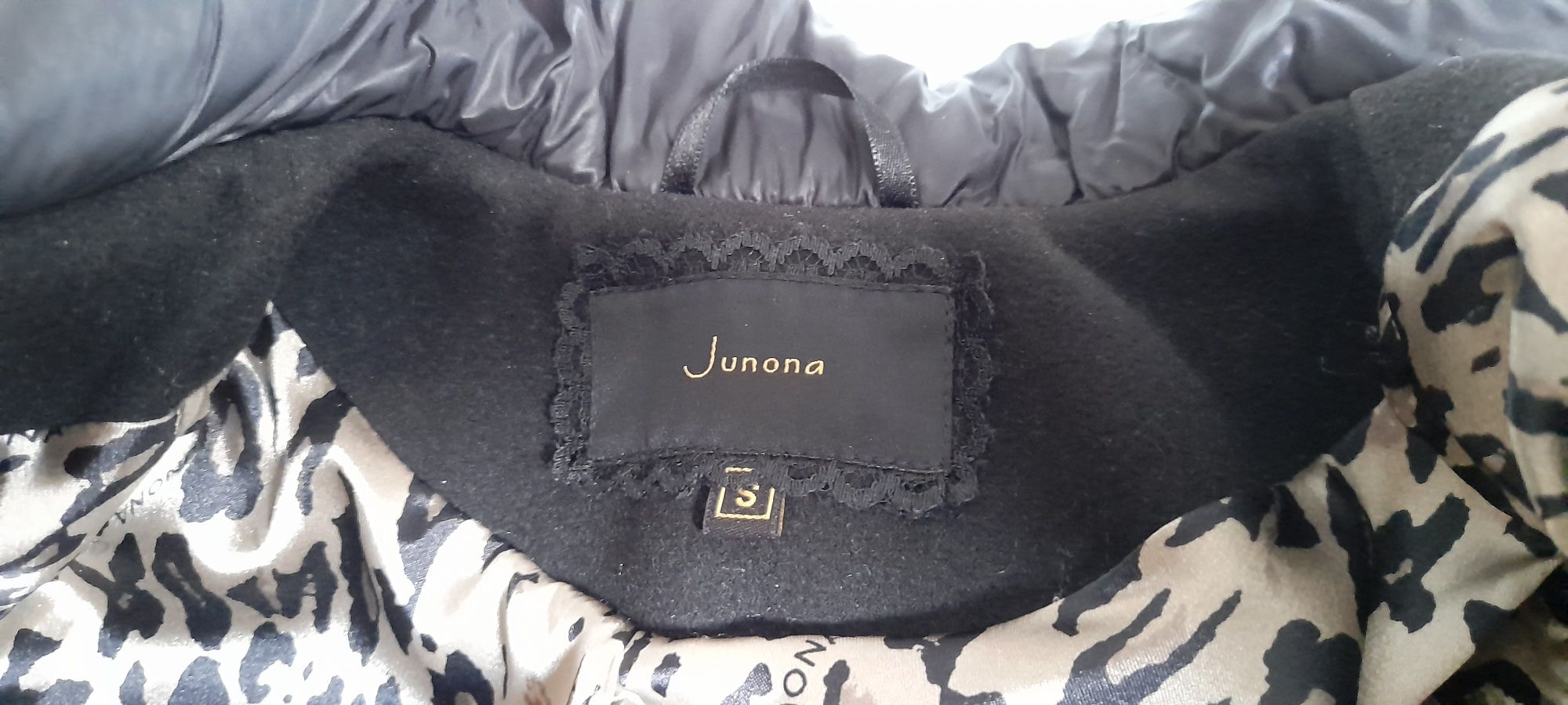 Дамско палто JUNONA