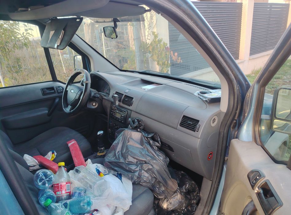 Capota far usa jante cutie bara aripa motor 1.8 tdci ford tourneo