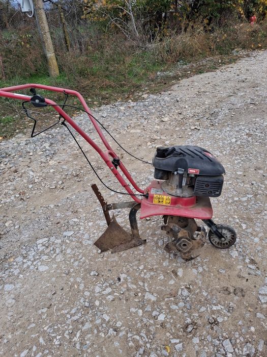 Мотофреза в отлично състояние