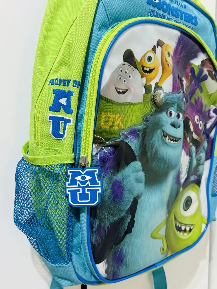 Ученическа раница Университет за таласъми - Monsters University