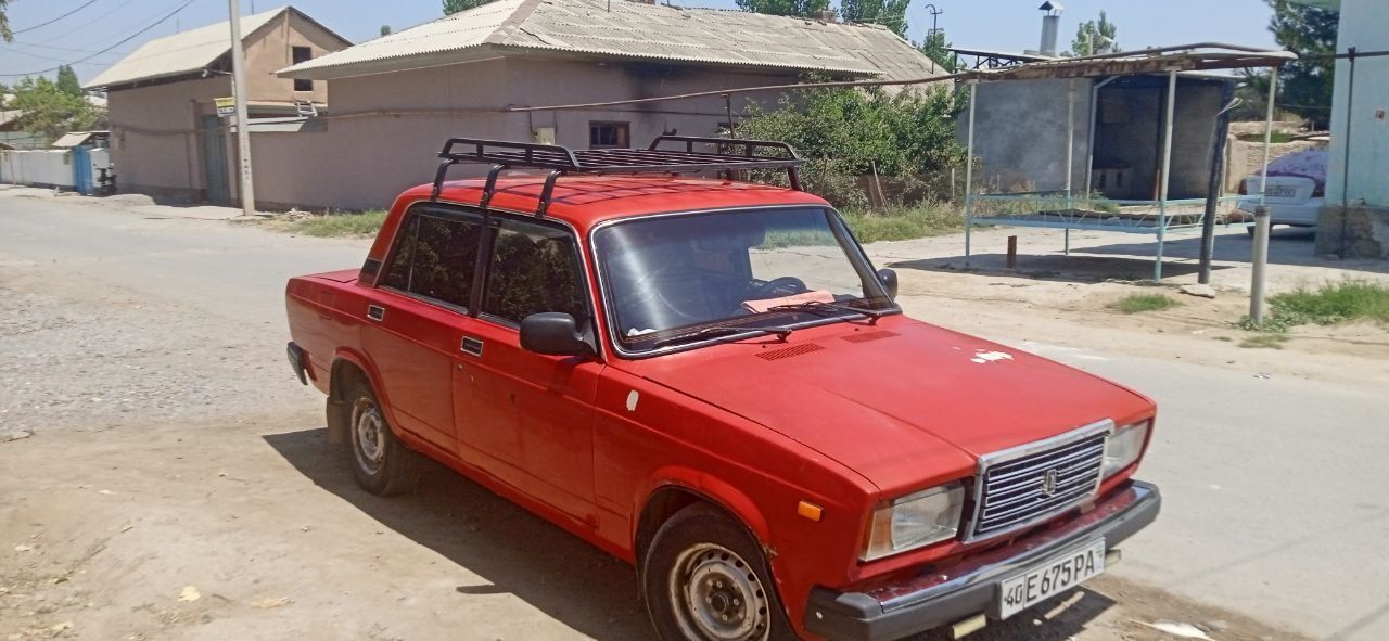 Вз 2107 сотилади