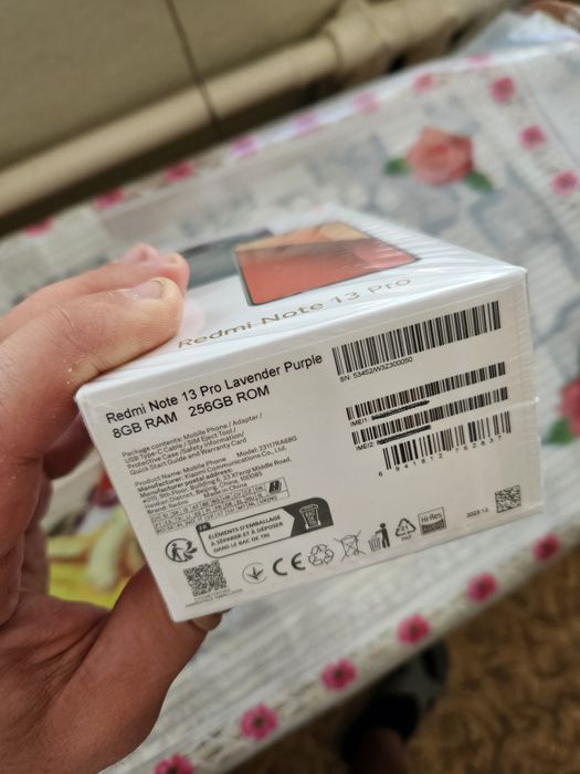 Продам смартфон Redmi Note 13 Pro 8/256