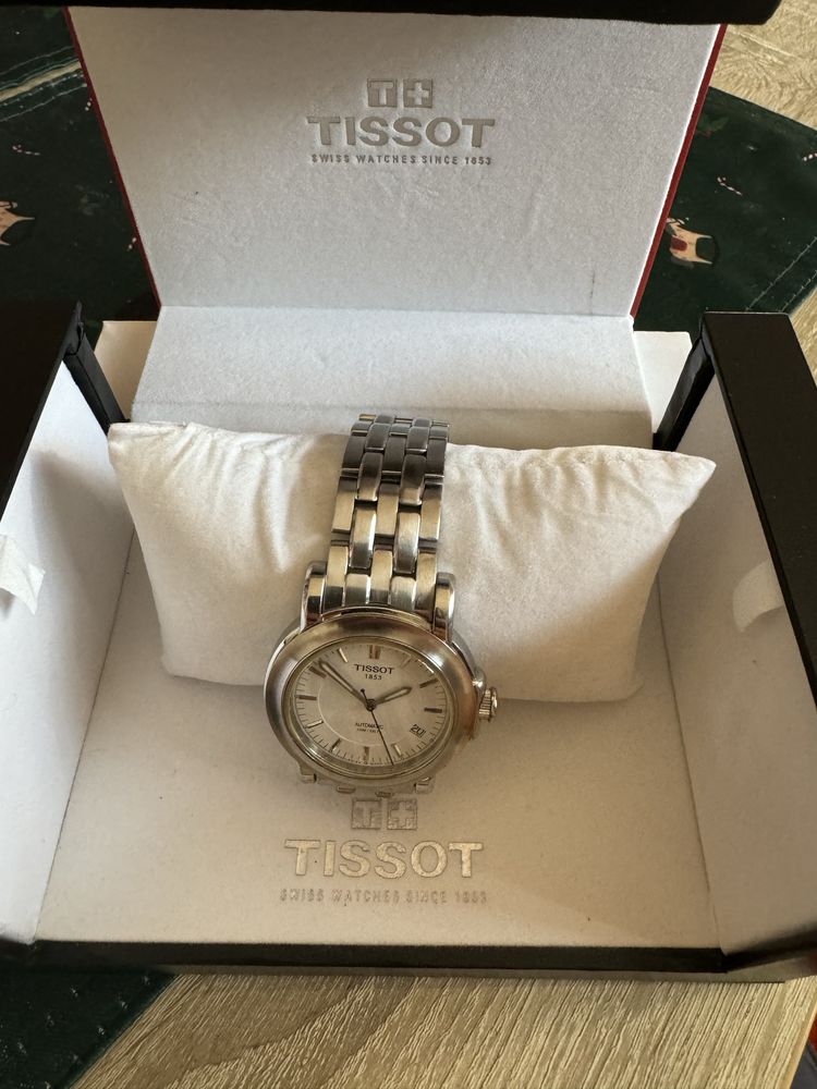 Tissot T-Lord T164/264 150th Anniversay Watch