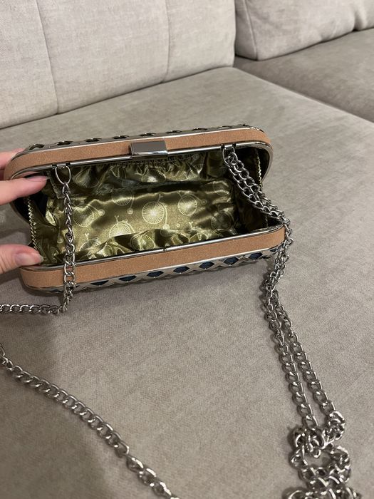 Clutch din metal