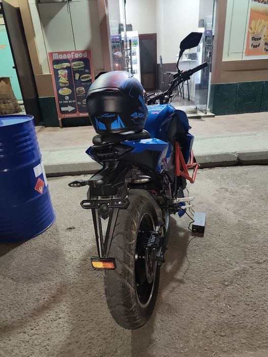 Moto sitiladi ideal xolatda