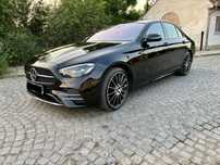 Mercedes Benz E300de -4matic AMG line-2022