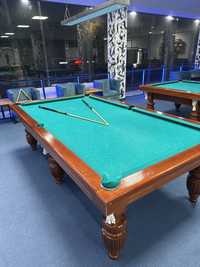 Бильярдный стол американский pool