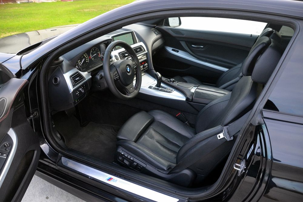 BMW 640D X Drive Panoramic M Paket Euro 5 Automata