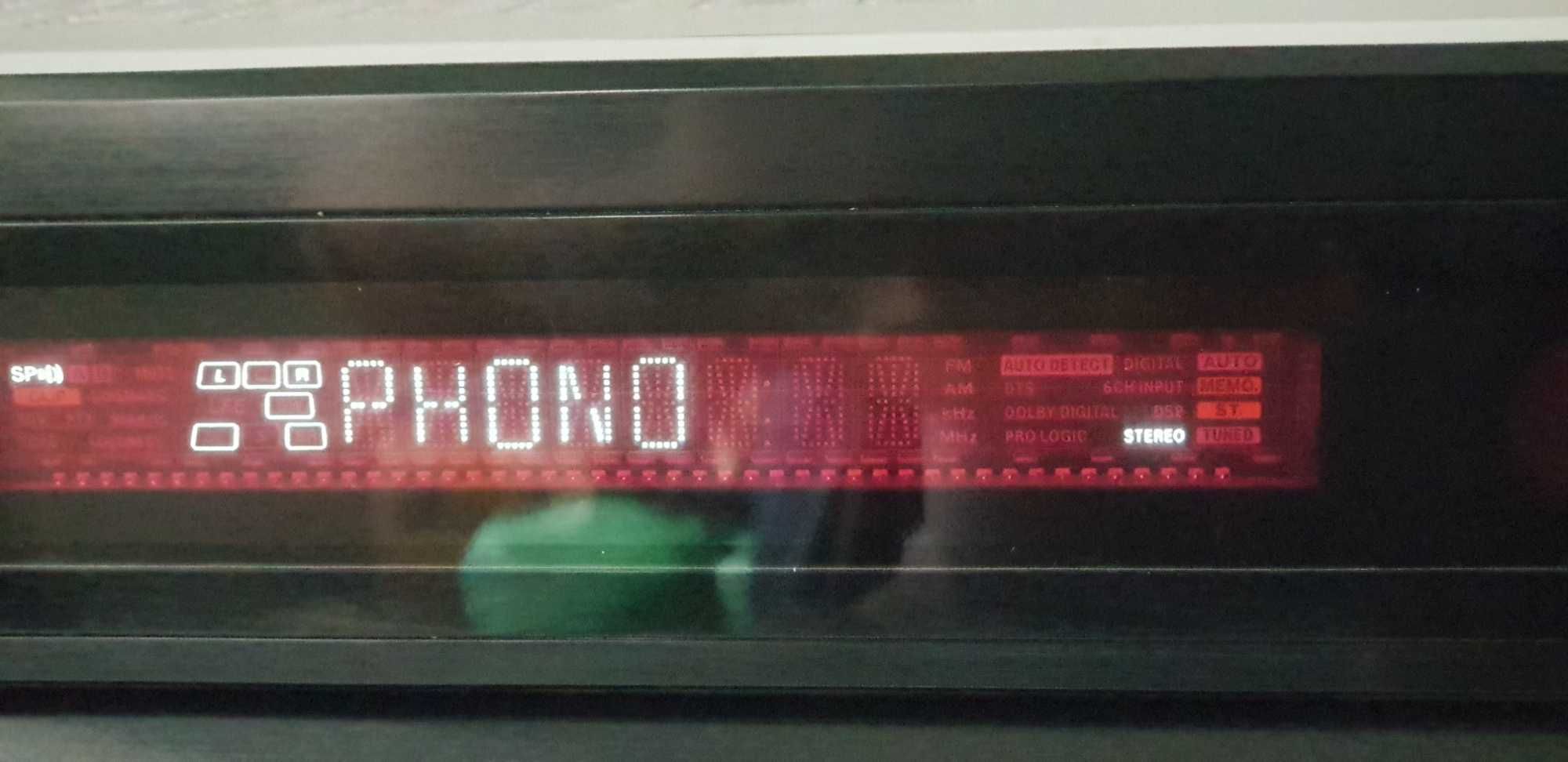 Kenwood KRF V 5060 D amplificator 5.1 muzica filme arta